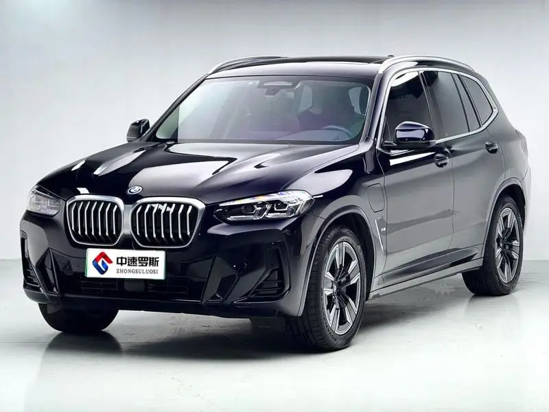 BMW iX3 2022 Leading Model