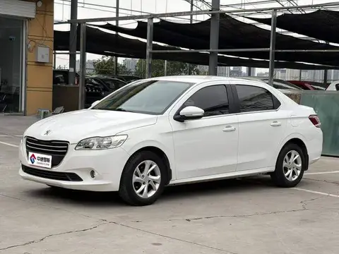 Peugeot 301 2014 1.6L Manual Comfort Edition