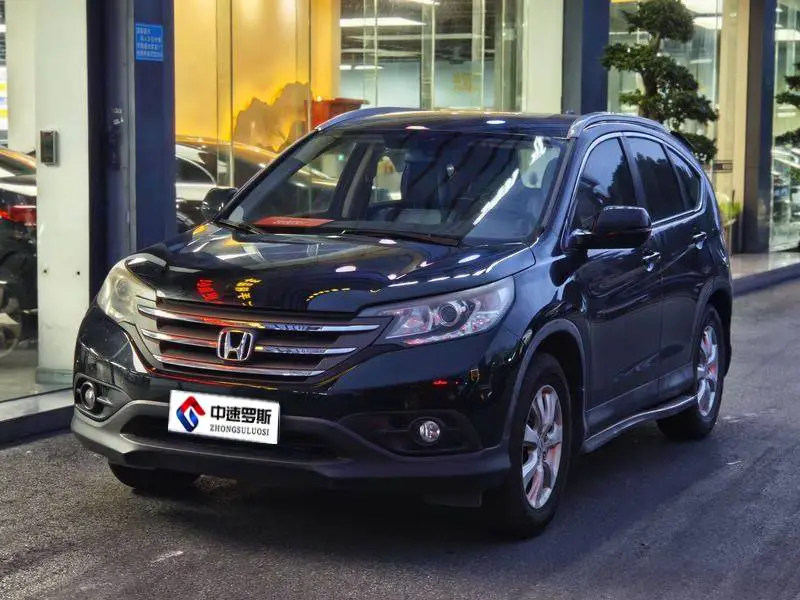 Honda CR-V 2012 2.0L 2WD City Edition