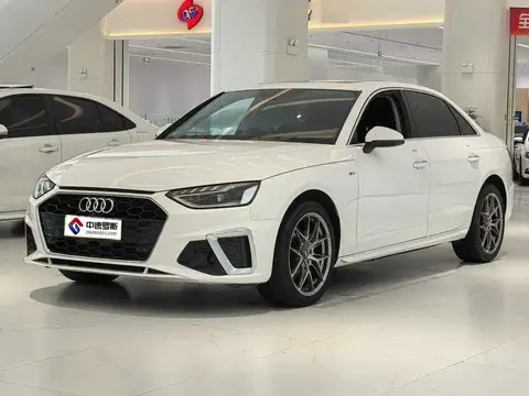 Audi A4L 2022 40 TFSI Stylish and Dynamic
