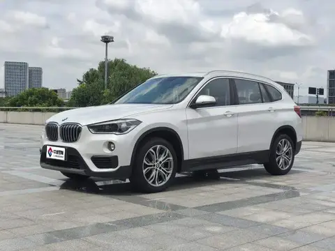 BMW X1 2019 sระบบขับเคลื่อน20Li Leading Edition