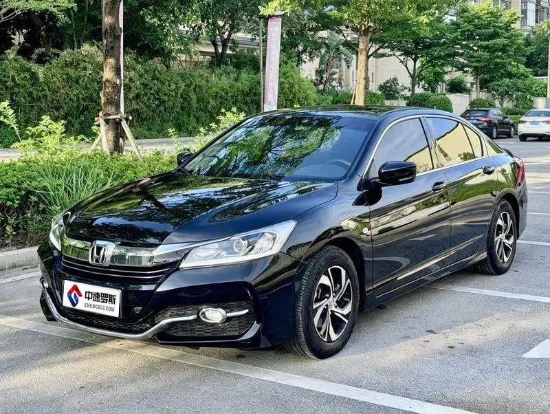 Accord 2016 2.0L Elite Edition