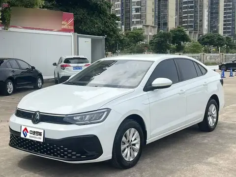 Lavida 2023 New 1.5L Automatic Outstanding New Elegant Edition