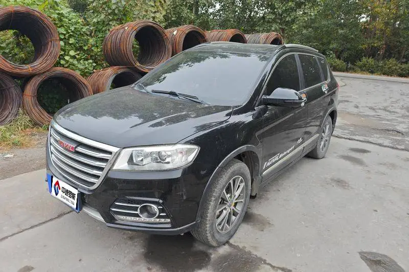 Haval H6 2018 Red Label Sports Edition 1.5T Automatic 2WD Premium Edition