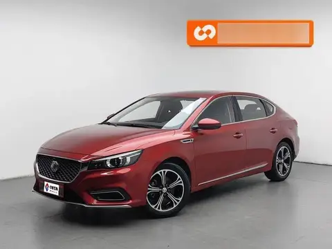 MG6 2018 20T Automatic Luxury Smart Link Edition National VI