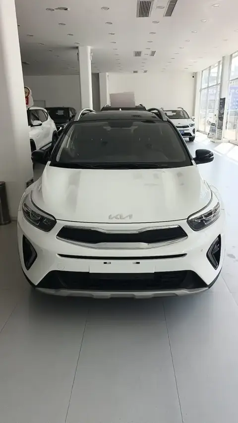 Yipao 2021 1.4L CVT Sunroof Model