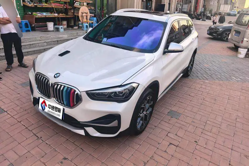 BMW X1 2021 sระบบขับเคลื่อน20Li Premium Edition