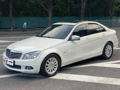 Mercedes-Benz C-Class 2010 C 200 CGI Elegant