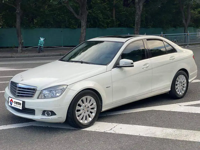 Mercedes-Benz C-Class 2010 C 200 CGI Elegant
