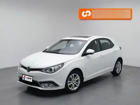 MG5 2014 1.5T Automatic Luxury รุ่น
