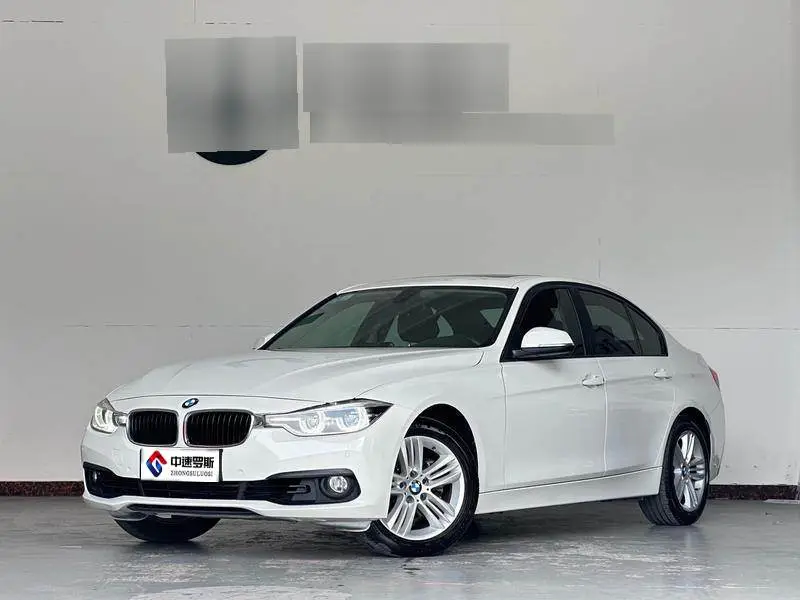 BMW 3 Series 2016 320i Fashion Edition