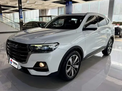 Haval H6 2023 National Trend Edition 1.5T Automatic Champion Edition