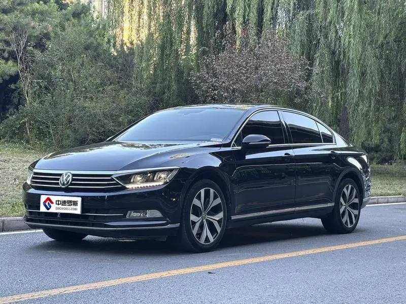 Magotan 2017 330TSI DSG Luxury