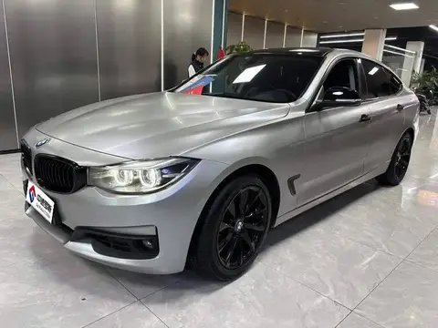 BMW 3 Dòng xe GT 2018 320i Fashion Edition