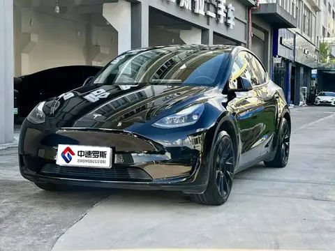 Model Y 2022 facelifted rear-wheel drive version