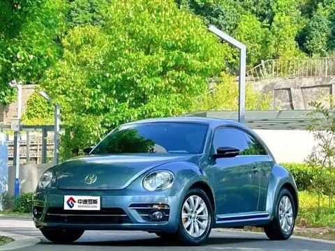 Beetle 2018 180TSI Yile