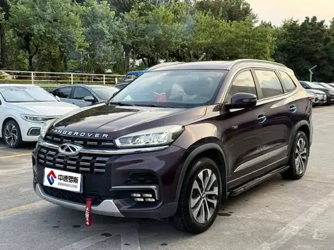 Tiggo 8 2019 1.5TCI Manual Elite