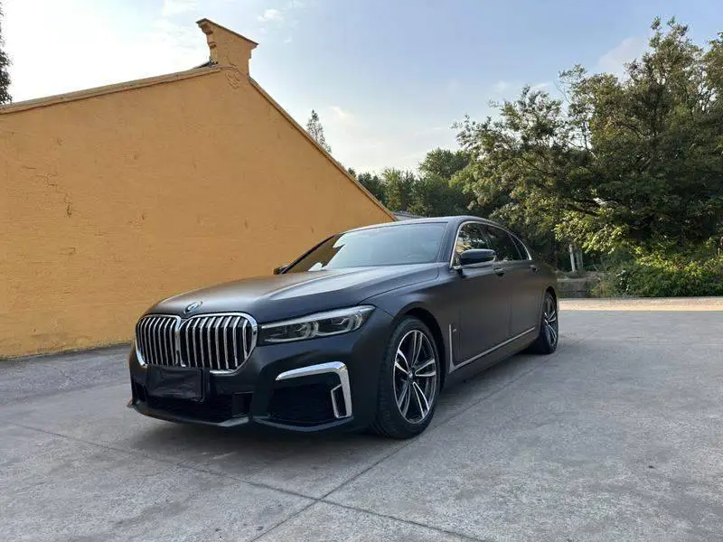 BMW 7 Series 2019 730Li M Sport Package