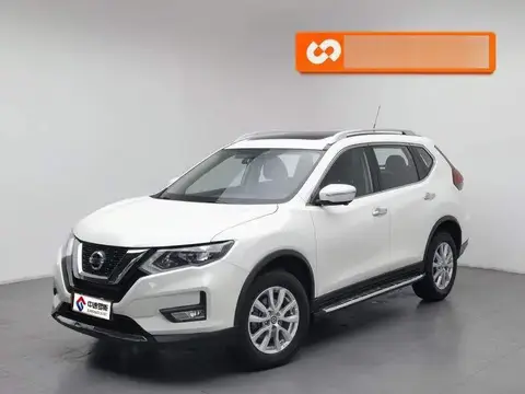 X-Trail 2017 2.0L CVT Comfort Edition 2WD