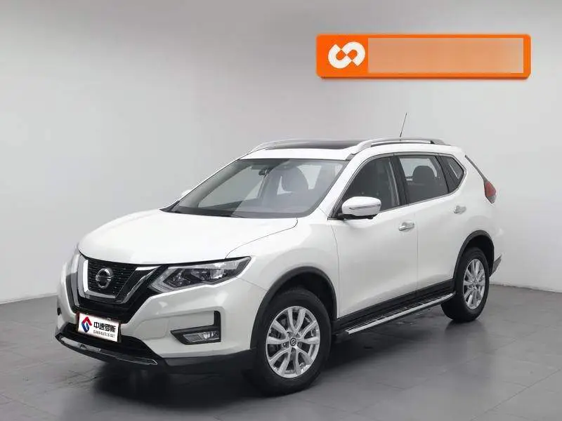 X-Trail 2017 2.0L CVT Comfort Edition 2WD