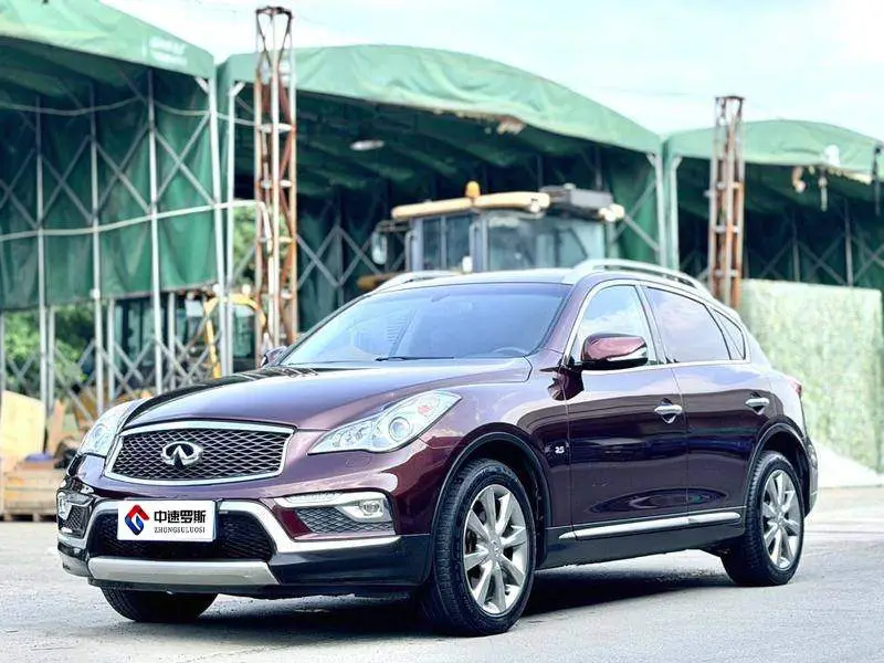 Infiniti QX50 2015 2.5L Comfort Edition
