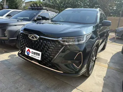 Tiggo 8 PRO 2024 Champion Edition 390T 2WD Peak Edition 7 Seaters