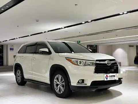 Highlander 2015 3.5L 4WD Elite Edition 7 Seaters
