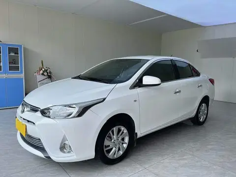 YARiS L Enjoy 2019 1.5E CVT Charming Edition National VI