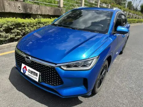 BYD e2 2020 Upgraded Standard Range Comfort Edition