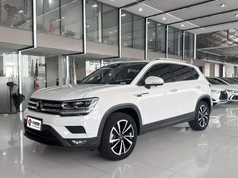Tharu 2022 280TSI 2WD Luxury Edition