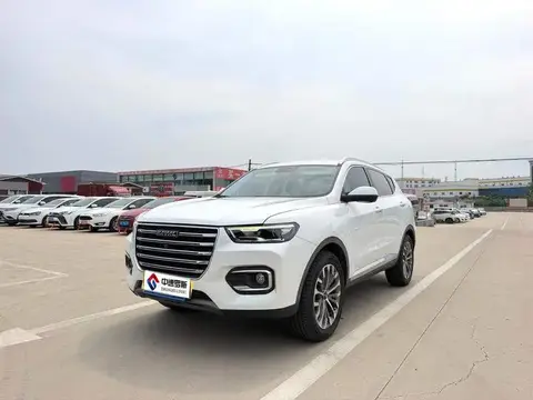 Haval H6 2020 1.5GDIT Automatic Platinum Champion Edition