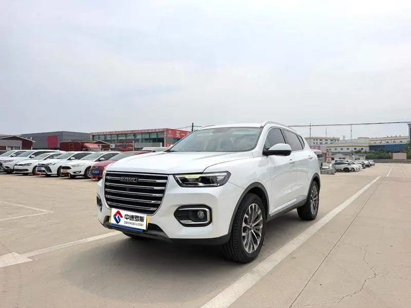 Haval H6 2020 1.5GDIT Automatic Platinum Champion Edition