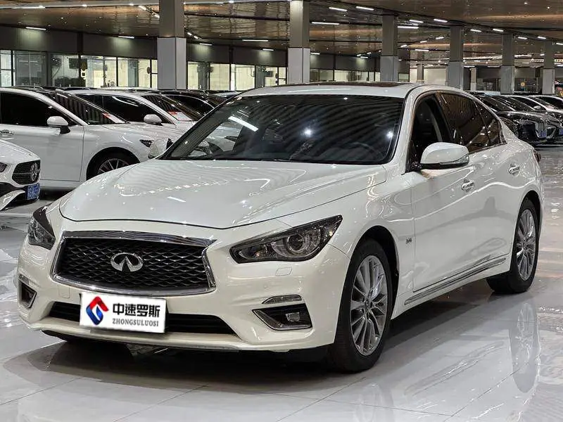 Infiniti Q50L 2018 2.0T Yixiang Edition National VI