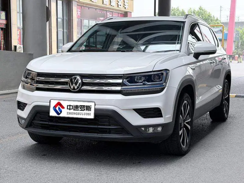 Tharu 2022 280TSI 2WD Luxury Edition