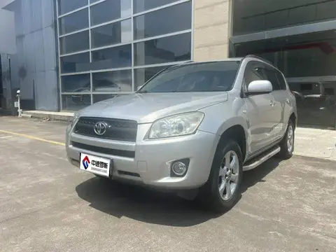 RAV4 Rongfang 2011 2.0L Automatic Classic Edition