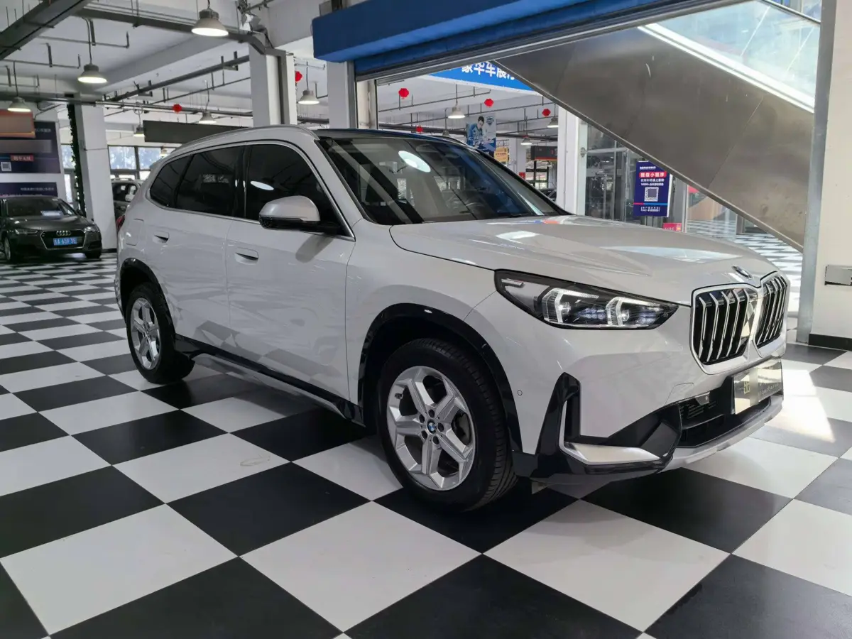 BMW X1 2023 sDrive20Li X Design Package