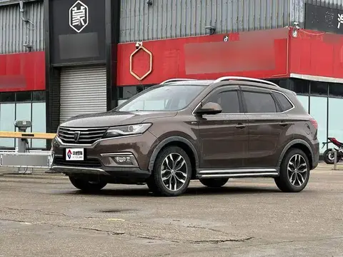 Roewe RX5 2016 20T 2WD Automatic Internet Smart Edition