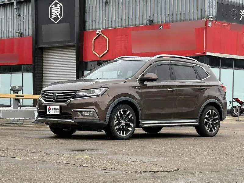 Roewe RX5 2016 20T 2WD Automatic Internet Smart Edition