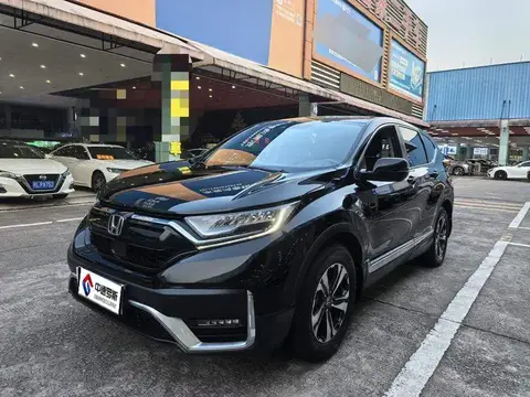 Honda CR-V 2021 240TURBO CVT 2WD Fashion Edition