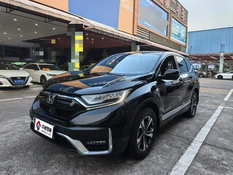 Honda CR-V 2021 240TURBO CVT 2WD Fashion Edition