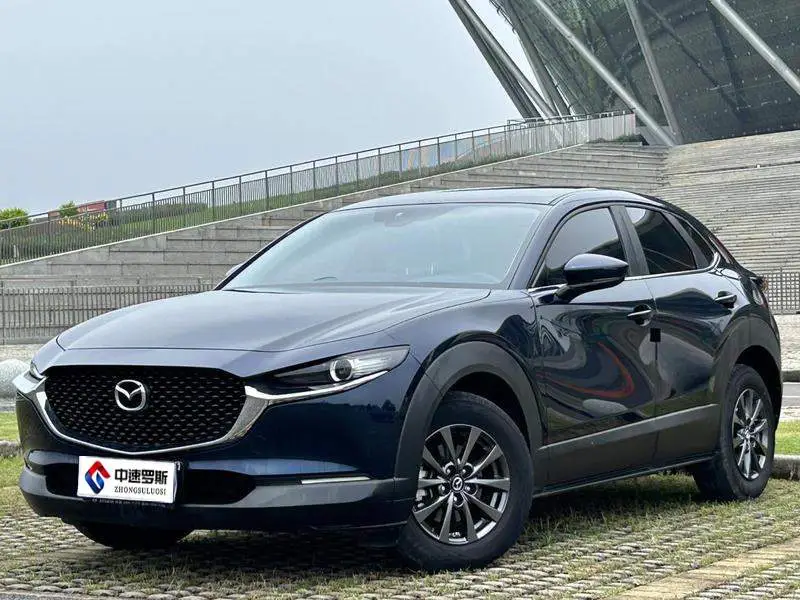 Mazda CX-30 2024 2.0L Manual Shangyue Model