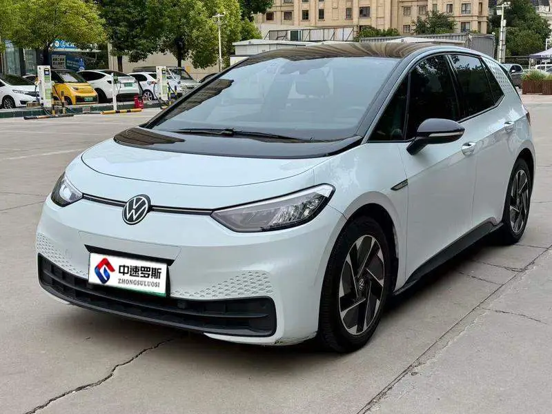 Volkswagen ID.3 2023 Upgraded Pure Smart Edition