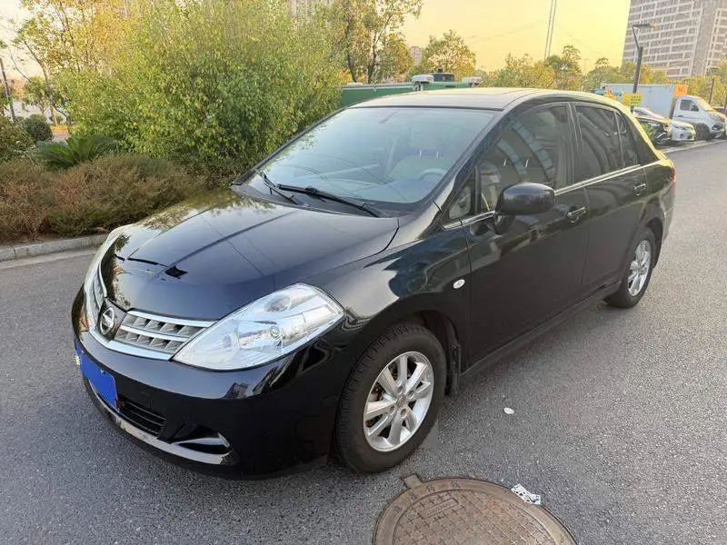 Tiida 2009 1.6L Automatic Technology Edition