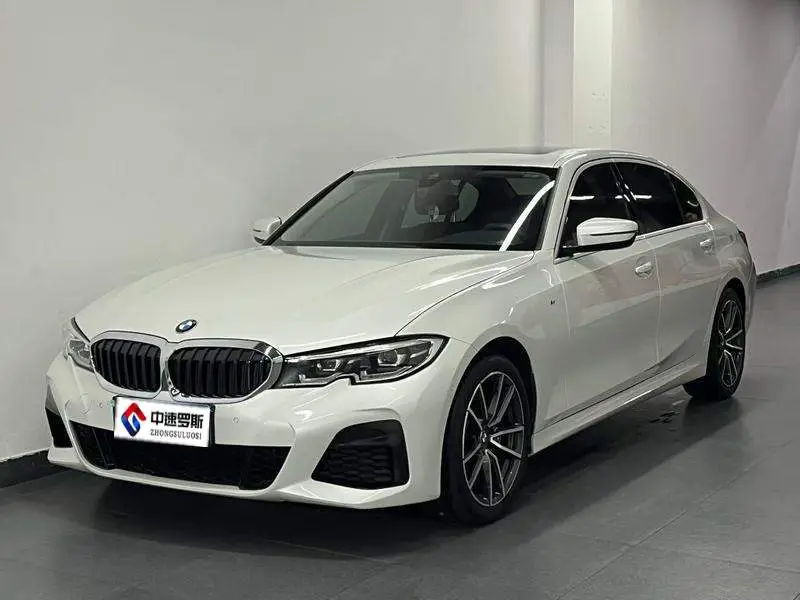 BMW 3 Series 2022 325i M Sport Package