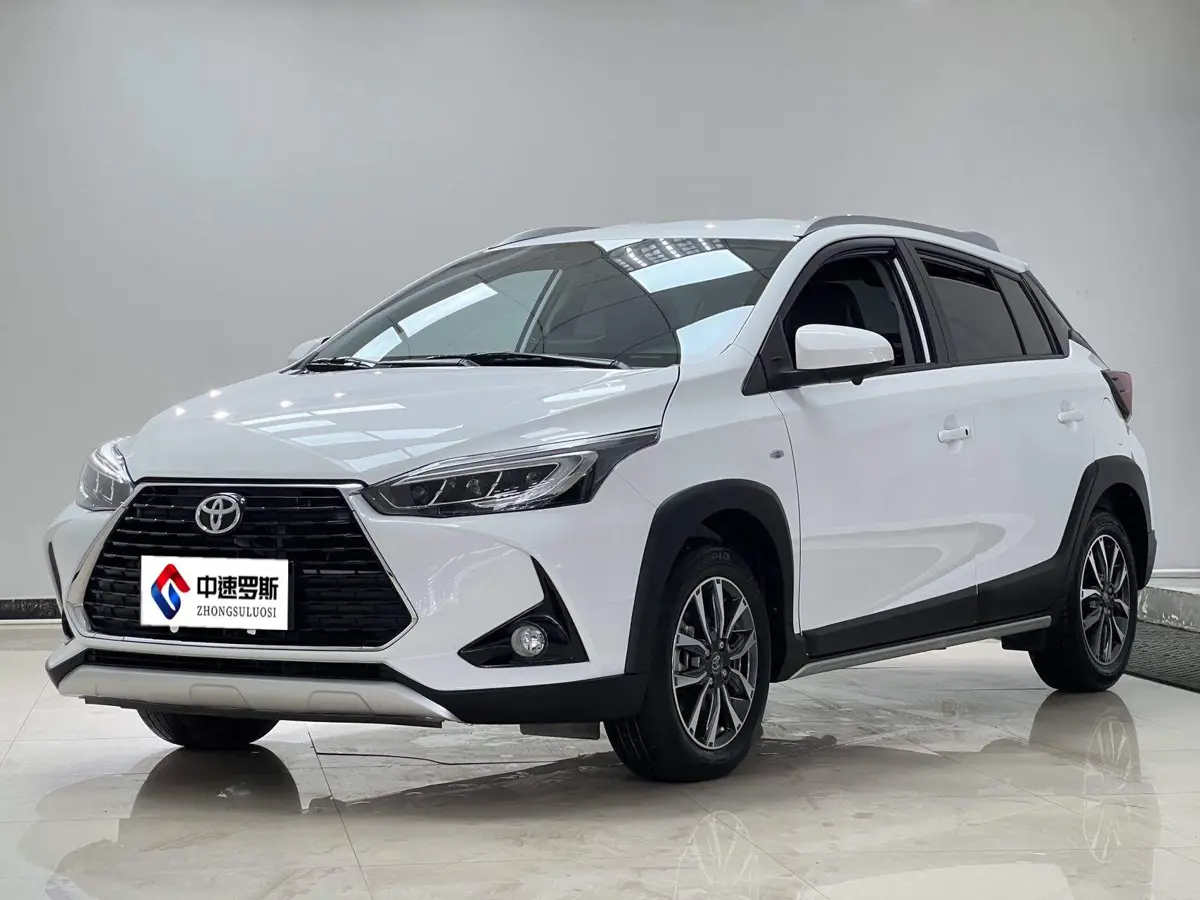 YARiS L 2022 Zhixuan X 1.5L CVT Luxury PLUS Edition