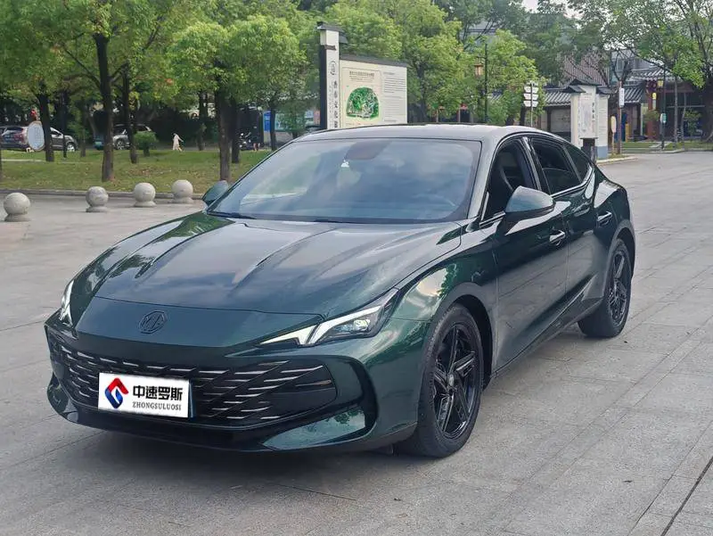 MG7 2023 1.5T DCT Luxury Edition