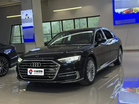 Audi A8 2021 A8L 50 TFSI quattro Comfort Edition