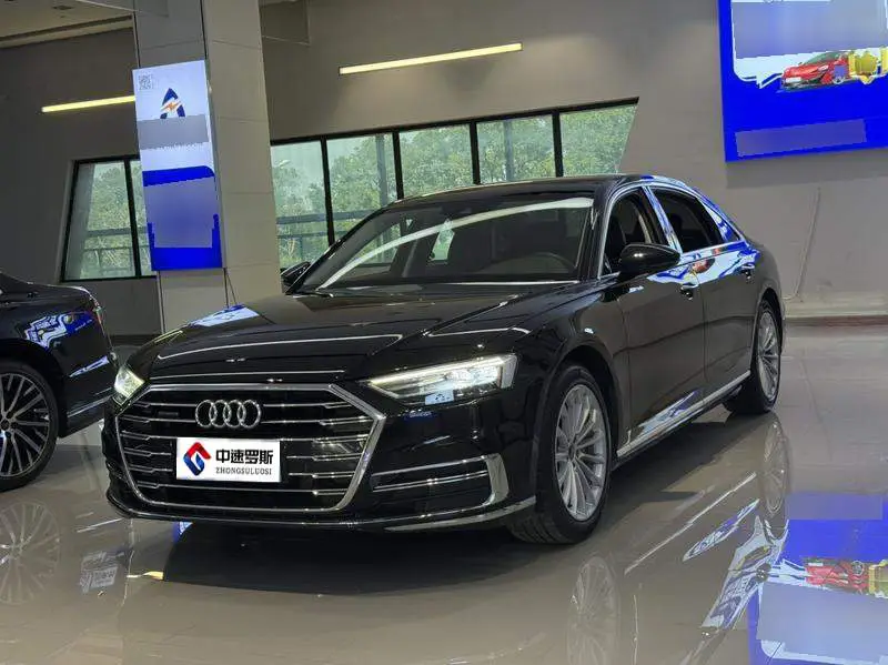 Audi A8 2021 A8L 50 TFSI quattro Comfort Edition