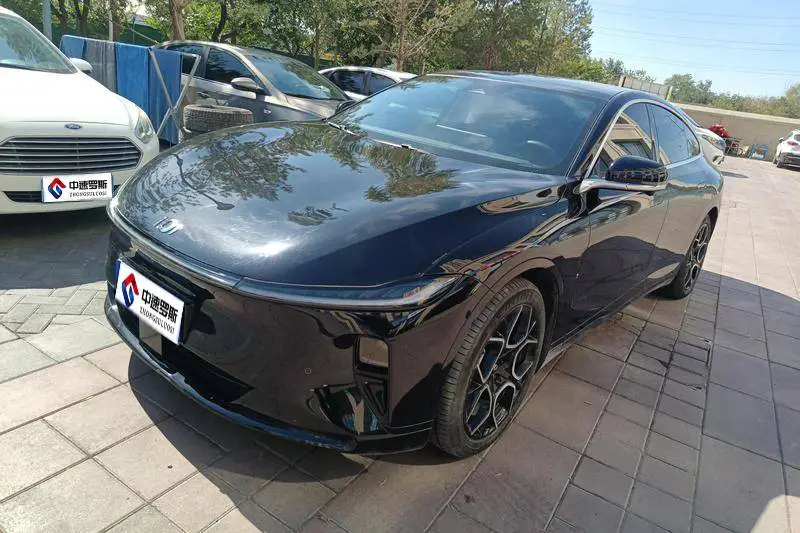 Changan Qiyuan A07 2024 pure electric version 515 premium model