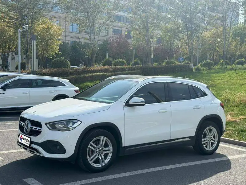 Mercedes-Benz GLA 2020 GLA 180